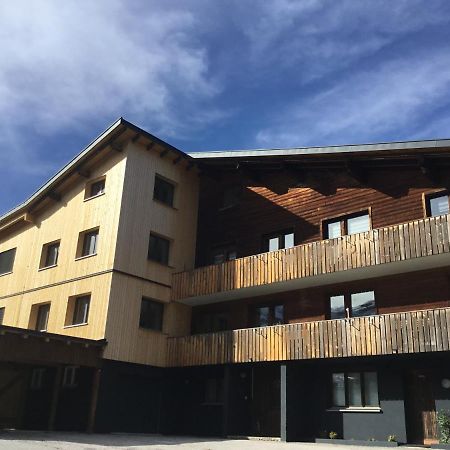 Alpha Apartment Schröcken Exterior foto